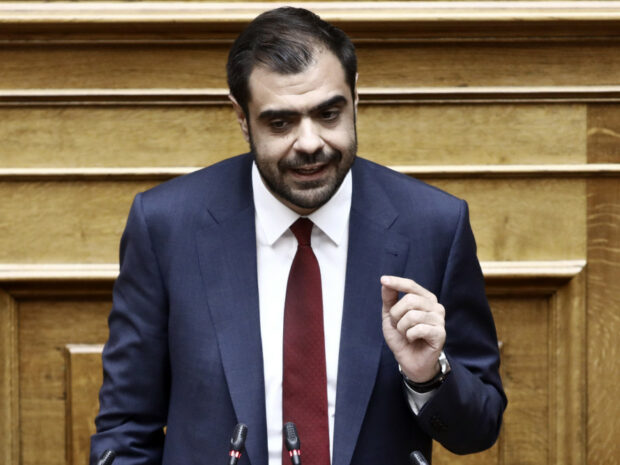 Παύλος Μαρινάκης: Επί ΣΥΡΙΖΑ, η ΕΡΤ είχε γίνει κανάλι που θα ζήλευε και η Βόρεια Κορέα