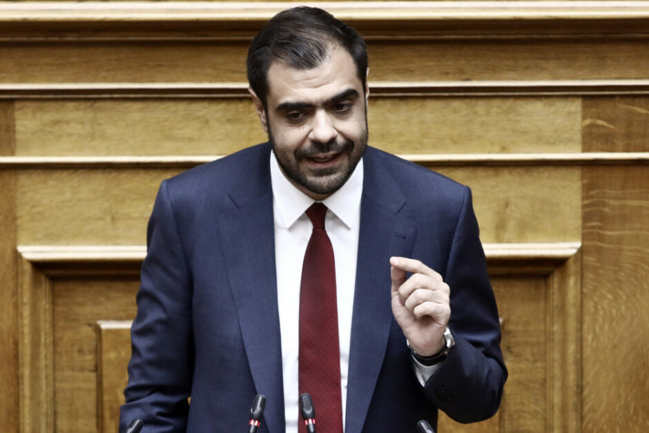 Παύλος Μαρινάκης: Επί ΣΥΡΙΖΑ, η ΕΡΤ είχε γίνει κανάλι που θα ζήλευε και η Βόρεια Κορέα