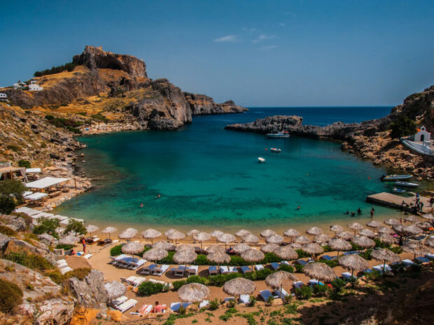 ΠΑΡΑΛΙΑ ΑΓΙΟΥ ΠΑΥΛΟΥ ΡΟΔΟΣ