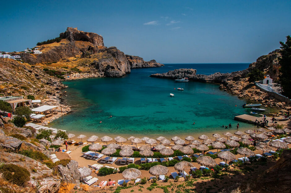 ΠΑΡΑΛΙΑ ΑΓΙΟΥ ΠΑΥΛΟΥ ΡΟΔΟΣ