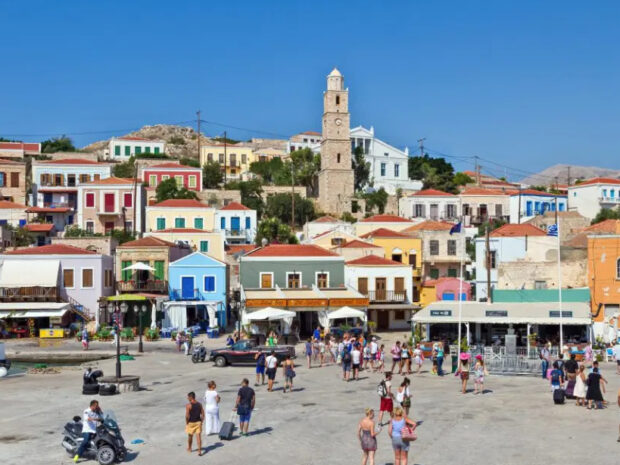 ΤΟΥΡΙΣΜΟΣ