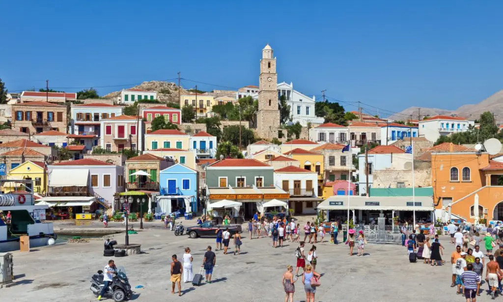 ΤΟΥΡΙΣΜΟΣ