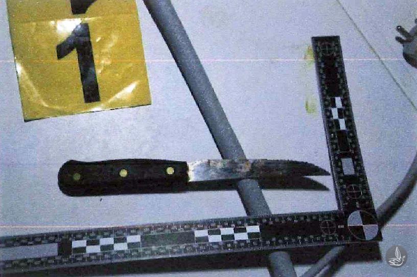 Στη φυλακή ο 55χρονος για το φονικό με το μαχαίρι για ένα τσιγάρο