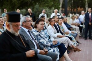 To μήνυμα του Περιφερειάρχη στα εγκαίνια της Περβόλας: “Η παραπολιτική δεν μπορεί να σκεπάσει το ανώτερο. Μπορεί να προσπαθήσει να μικρύνει μια στιγμή. Δεν μπορεί όμως να μικρύνει τη Ρόδο” (video)