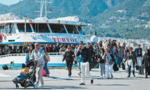 ΤΟΥΡΙΣΜΟΣ ΑΠΟ ΤΟΥΡΚΙΑ