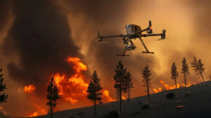 DRONES ΦΩΤΙΑ