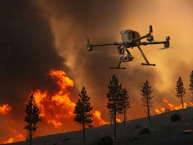DRONES ΦΩΤΙΑ