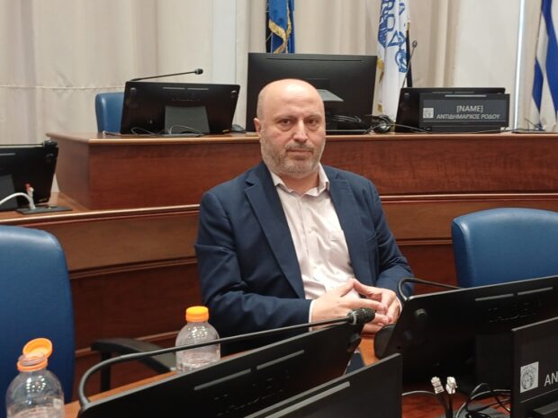 ΧΑΛΚΙΑΣ ΚΩΣΤΑΣ
