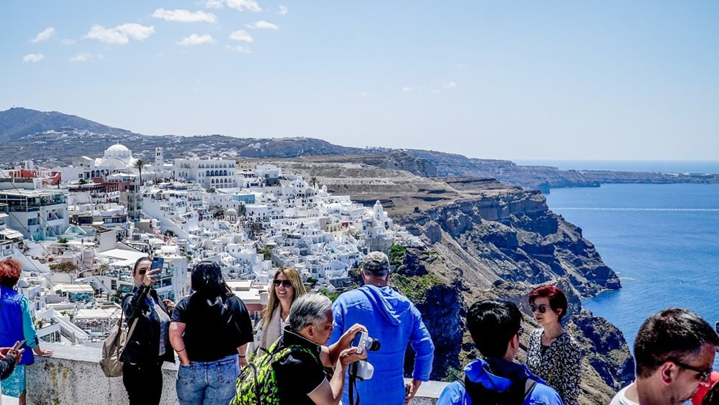 ΤΟΥΡΙΣΜΟΣ