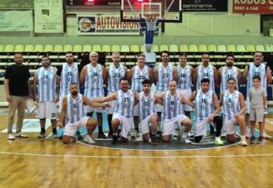 ΔΙΚΗΓΟΡΟΙ ΡΟΔΟΣ ΜΠΑΣΚΕΤ