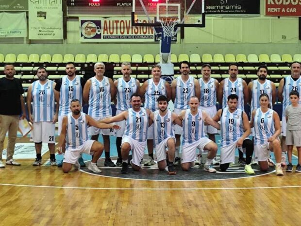 ΔΙΚΗΓΟΡΟΙ ΡΟΔΟΣ ΜΠΑΣΚΕΤ