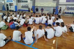 RHODES ALL STAR CAMP ΕΥΣΤΡΑΤΙΟΥ