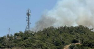 φωτια κοσκινου