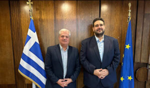 ΔΗΜΑΡΧΟΣ ΚΑΡΠΑΘΟΥ ΛΙΒΑΝΙΟΣ