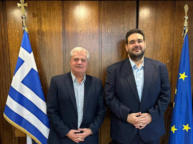 ΔΗΜΑΡΧΟΣ ΚΑΡΠΑΘΟΥ ΛΙΒΑΝΙΟΣ