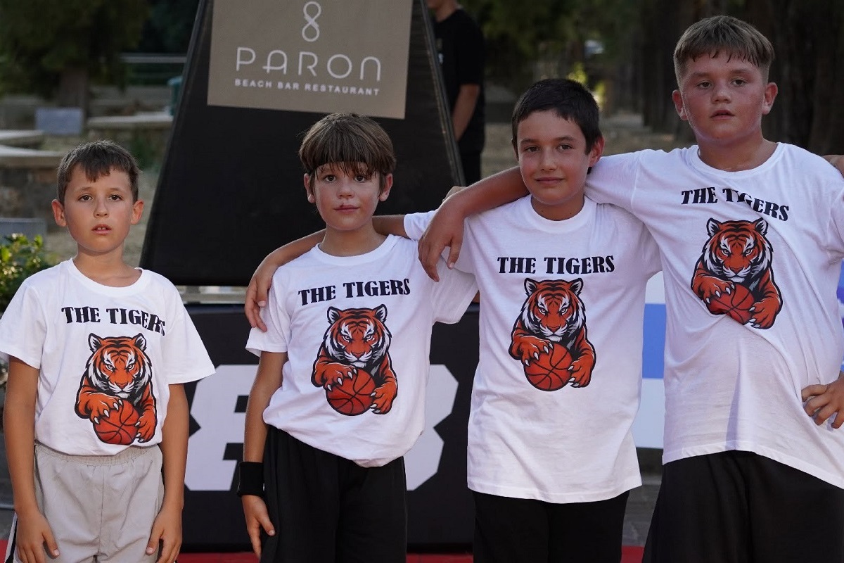 KOS BASKETBALL FESTIVAL