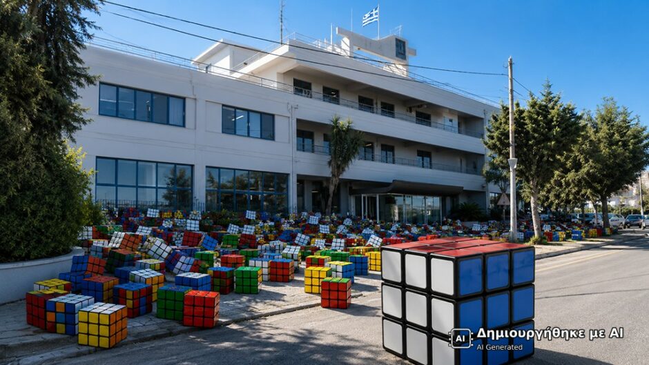 ΚΥΒΟΣ ΡΟΥΜΠΙΚ ΔΕΥΑΡ