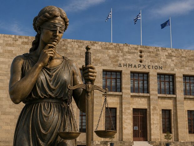 ΔΗΜΑΡΧΕΙΟ ΔΙΚΑΙΟΣΥΝΗ