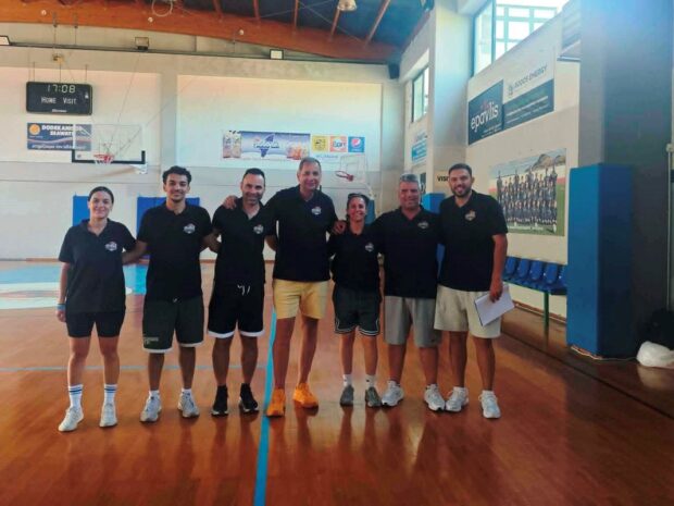 RHODES ALL STAR CAMP
