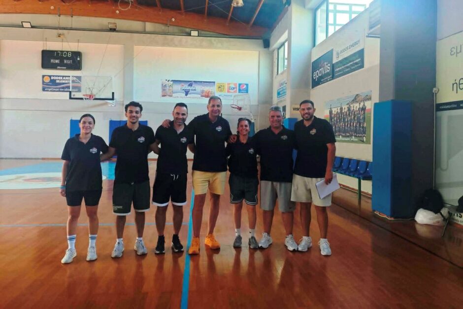 RHODES ALL STAR CAMP