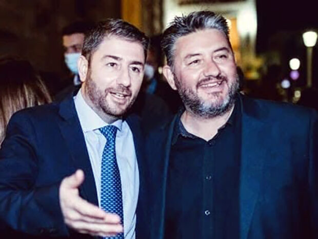 ΛΥΜΟΥΡΑΣ ΑΝΔΡΟΥΛΑΚΗΣ