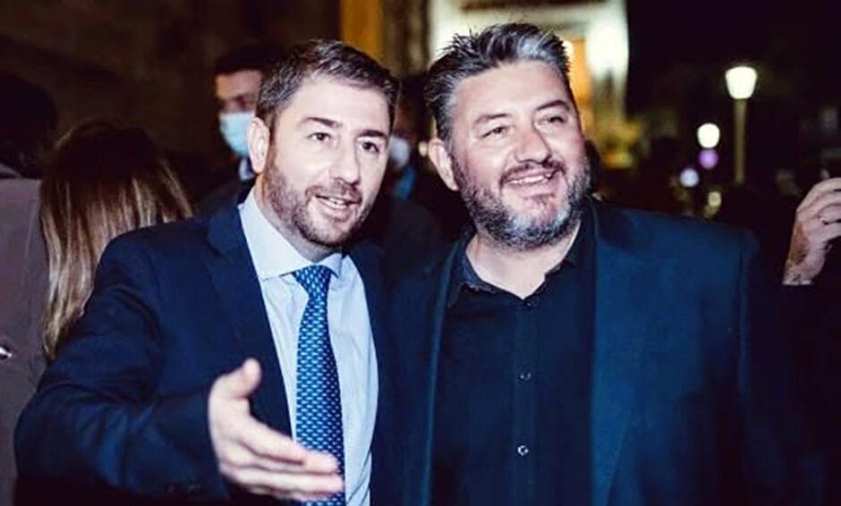 ΛΥΜΟΥΡΑΣ ΑΝΔΡΟΥΛΑΚΗΣ