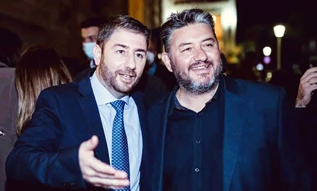 ΛΥΜΟΥΡΑΣ ΑΝΔΡΟΥΛΑΚΗΣ