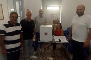 ΑΟ ΚΟΛΟΣΣΟΣ ΕΚΛΟΓΕΣ