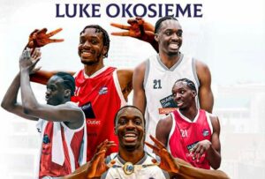 LUKE OKOSIEME ΙΠΠΟΚΡΑΤΗΣ