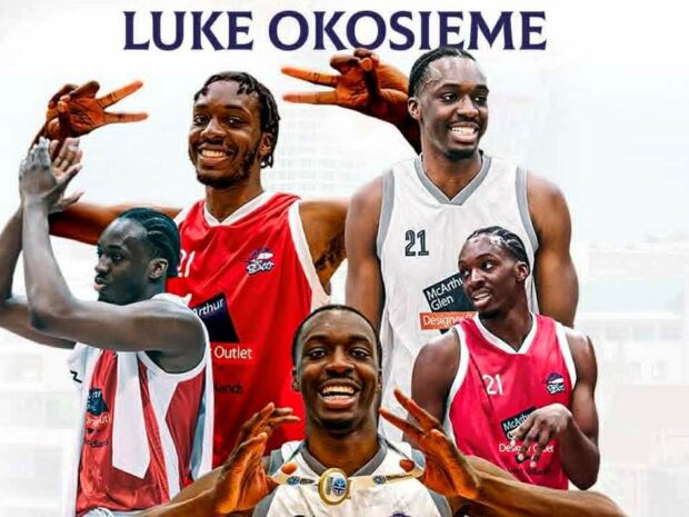 LUKE OKOSIEME ΙΠΠΟΚΡΑΤΗΣ