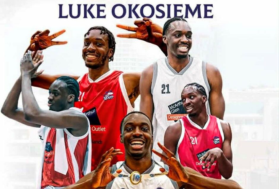 LUKE OKOSIEME ΙΠΠΟΚΡΑΤΗΣ