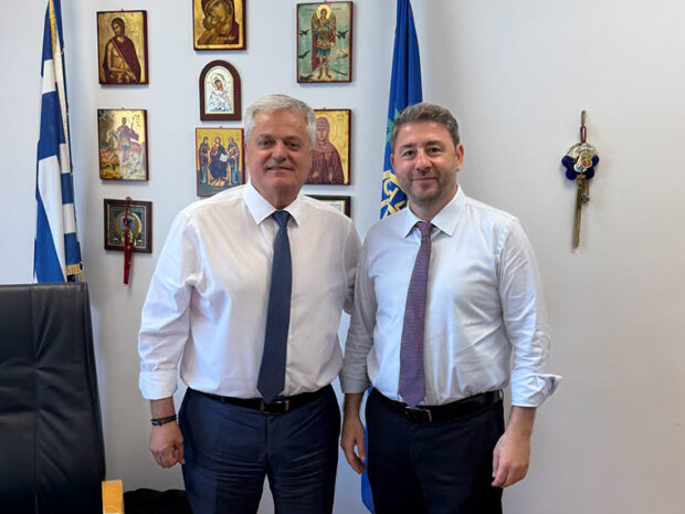 ΔΗΜΑΡΧΟΣ ΚΑΡΠΑΘΟΥ ΑΝΔΡΟΥΛΑΚΗΣ