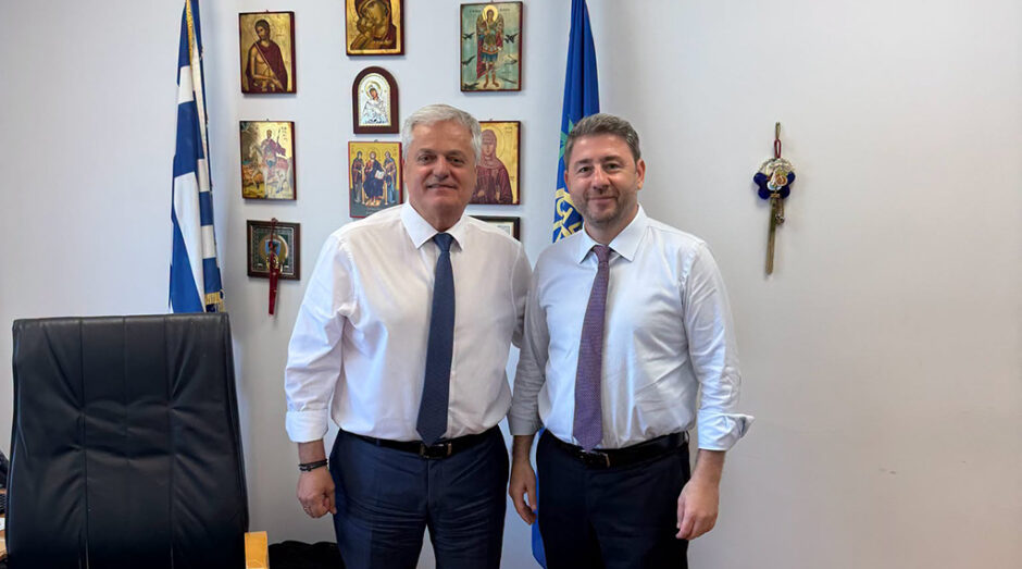 ΔΗΜΑΡΧΟΣ ΚΑΡΠΑΘΟΥ ΑΝΔΡΟΥΛΑΚΗΣ