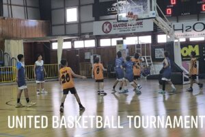 UNITED BASKETBALL TOURNAMENT
