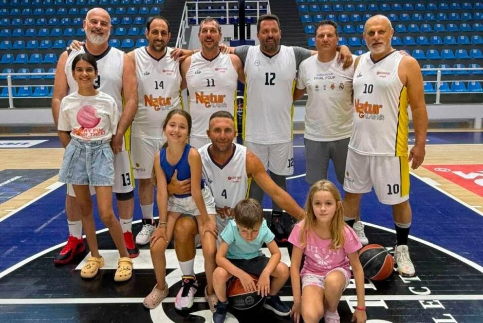 ΔΙΚΗΓΟΡΟΙ ΚΩΣ ΜΠΑΣΚΕΤ