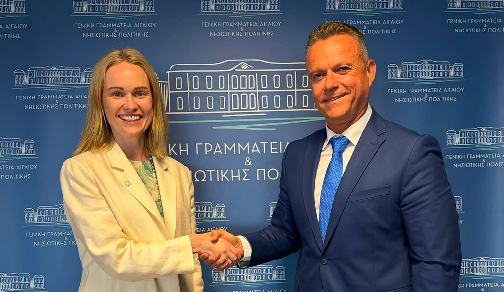 ΜΑΓΓΟΣ Φ ΠΡΕΣΒΗΣ ΙΡΛΑΝΔΙΑΣ