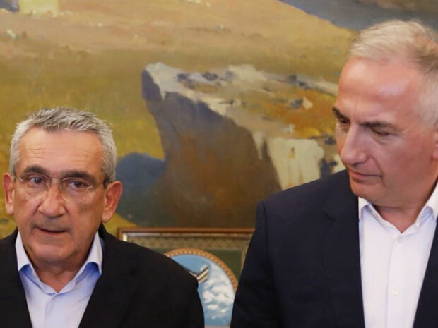 ΚΑΛΑΦΑΤΗΣ ΧΑΤΖΗΜΑΡΚΟΣ