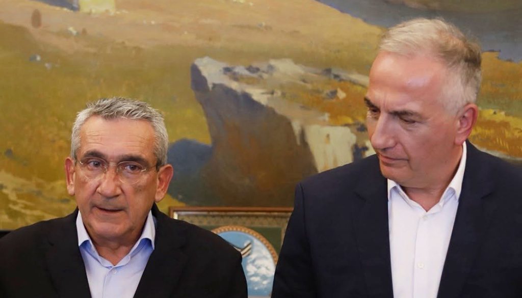 ΚΑΛΑΦΑΤΗΣ ΧΑΤΖΗΜΑΡΚΟΣ