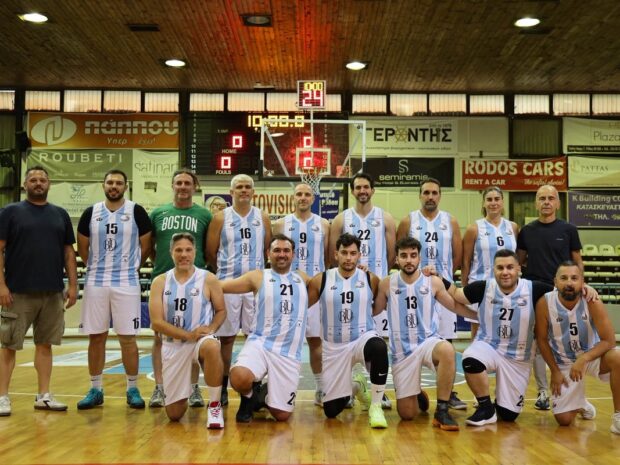 ΡΟΔΟΣ ΔΙΚΗΓΟΡΟΙ ΜΠΑΣΚΕΤ