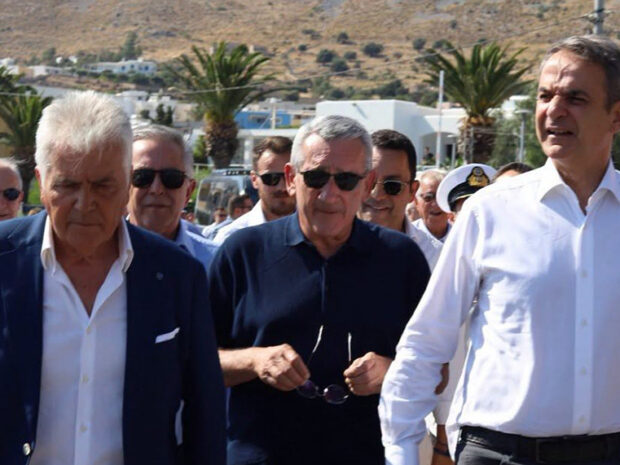 ΜΗΤΣΟΤΑΚΗΣ ΛΕΡΟΣ