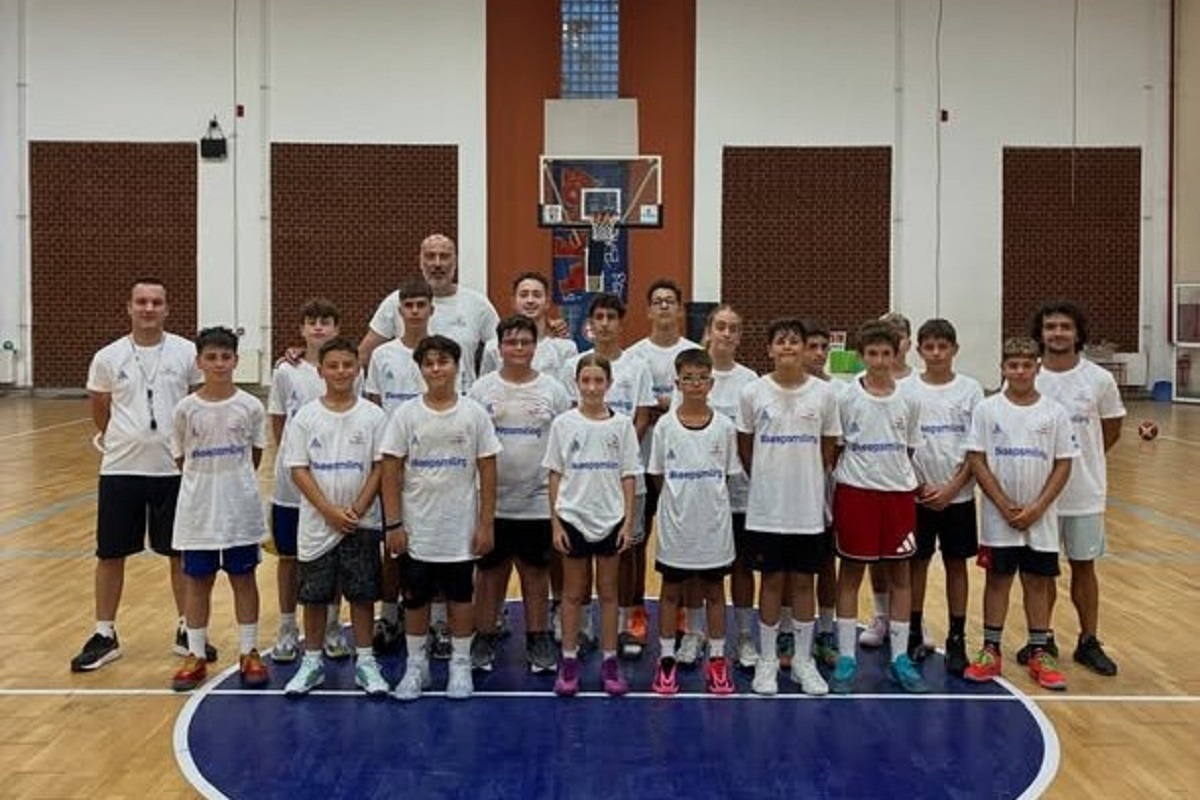 KARAGOUTIS TRAINING CAMP