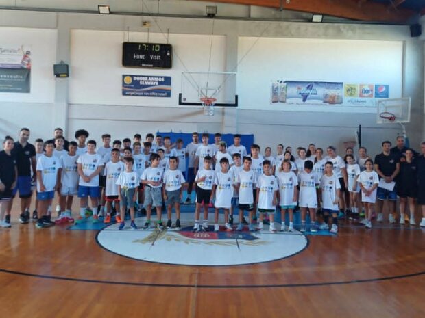 RHODES ALL STAR CAMP