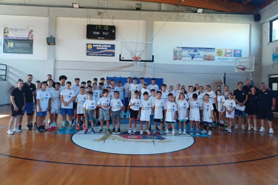 RHODES ALL STAR CAMP