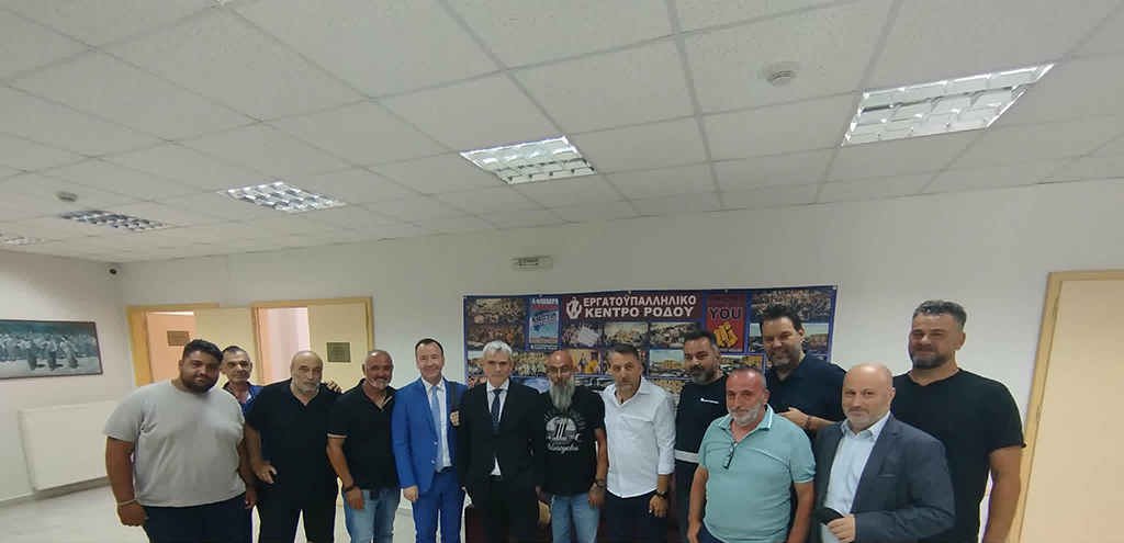 ΕΠΙΘΕΩΡΗΣΗ ΕΡΓΑΣΙΑΣ ΡΟΔΟΣ