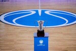 FIBA EUROPE CUP ΣΗΜΑ
