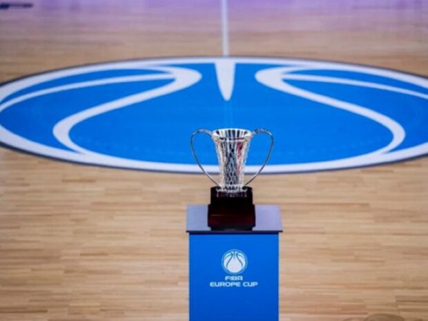 FIBA EUROPE CUP ΣΗΜΑ