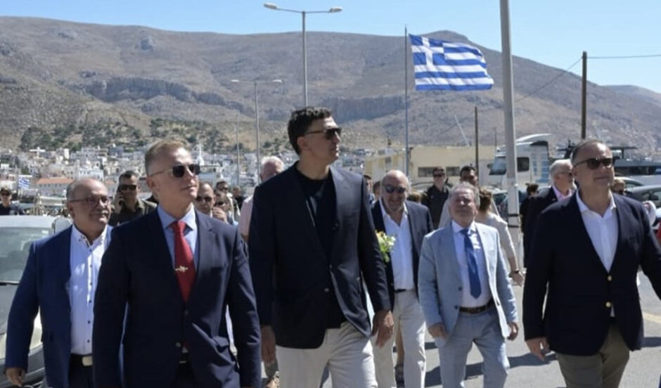 ΚΙΚΙΛΙΑΣ ΚΑΛΥΜΝΟΣ