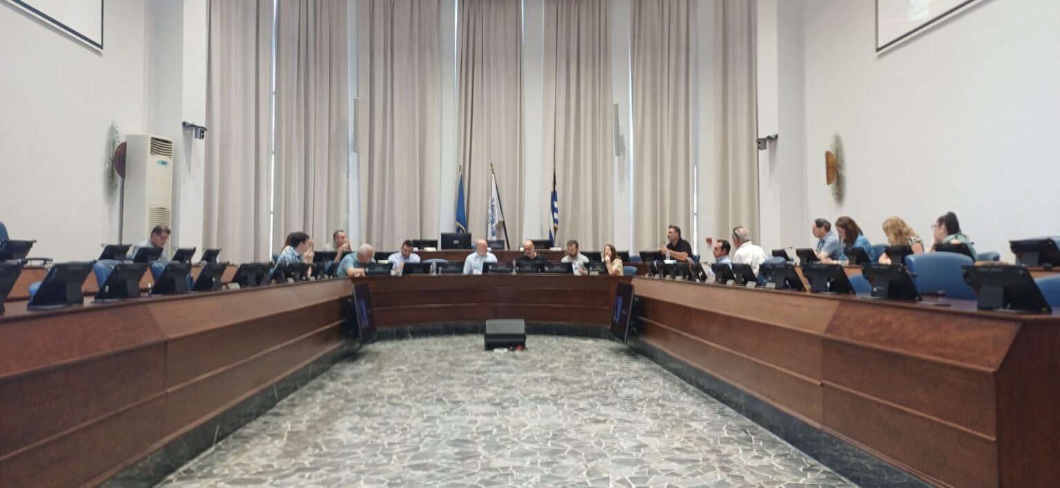 Δημοτική Επιτροπή Ρόδου: Ομόφωνες εγκρίσεις για έργα, σχολικές υποδομές και ψηφιακές υπηρεσίες