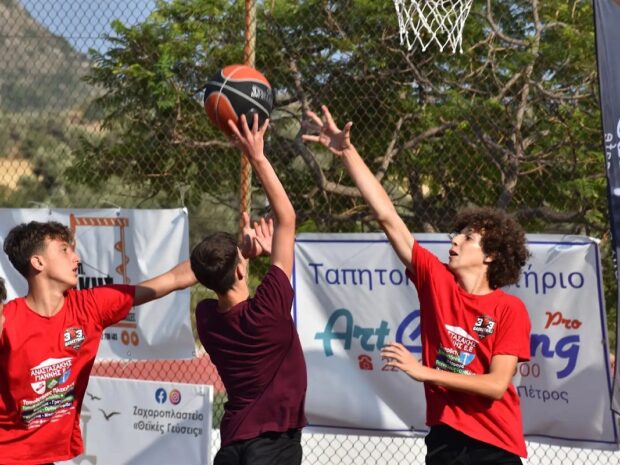XXSPORTS ΤΟΥΡΝΟΥΑ ΜΠΑΣΚΕΤ