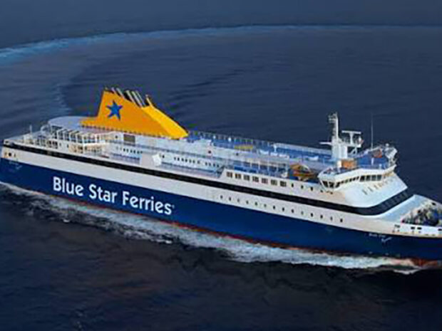 ΠΛΟΙΟ BLUE STAR FERRIES